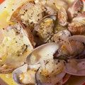 ふぁんころ's cooksnap of when they made 簡単！イタリア式あさりの白ワイン蒸し.
