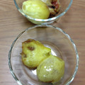 みぃくんのママ's cooksnap of when they made いちじくの皮の剥き方.