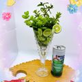 ☆なあなクック☆'s cooksnap of when they made すだちモヒート～♪.