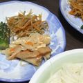 きらり流れ星's cooksnap of when they made 子どもパクパク♡きんぴらごぼう.
