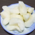 きらり流れ星's cooksnap of when they made どこから見ても美しい梨のむき方.