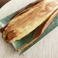 かわゆう1211's cooksnap of when they made ”皮付きとうもろこし”のオーブン焼き.