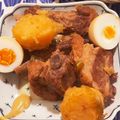 クックF8NR4Q☆'s cooksnap of when they made 圧力鍋★かんたんとろとろスペアリブ.