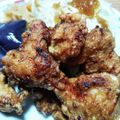 キャラメグ♪'s cooksnap of when they made 柔らか美味しい！鶏むね肉の唐揚げ.