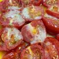 ひまちゃんこ's cooksnap of when they made 簡単すぎる！トマトのイタリアンチーズ♪.