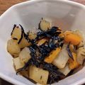 ななななぴ's cooksnap of when they made しっかり味☆ごぼうと大根とひじきの炒め煮.