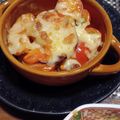 ひっこ's cooksnap of when they made 速攻☆ナスとプチトマトのグラタン.