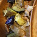 honokaokan's cooksnap of when they made 豚バラなすの甘酢照り焼き.