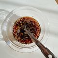 みぃぃちゃま's cooksnap of when they made 簡単手作り♪混ぜるだけ♪焼き肉のタレ♪.