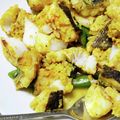 うさぴこさん's cooksnap of when they made お手軽カジキのカレー風味焼き☆お弁当にも.
