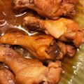 xxxmiyuxxx's cooksnap of when they made 手羽元のさっぱりポン酢煮★簡単.
