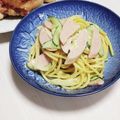 ぱふ♪'s cooksnap of when they made レシピ投稿祭　簡単カレースパサラダ♪.