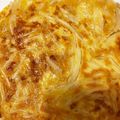 KAAASM's cooksnap of when they made コスパ最高！もやしチーズチヂミ.