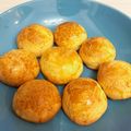 クックGHYPDH☆'s cooksnap of when they made チーズ饅頭〜サクサク生地〜.
