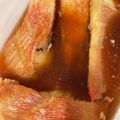 クック1MTUCO☆'s cooksnap of when they made 赤魚の煮付け.