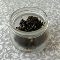 ナタデココア☆'s cooksnap of when they made 大葉（青しそ）の佃煮　夏の収穫を保存食に.