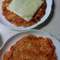 やまグッチャン's cooksnap of when they made 簡単ヘルシー＊豆腐でキムチチヂミ.