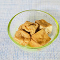 Y✿えくぼ飯's cooksnap of when they made 基本の＊がんもと厚揚げの煮物＊.