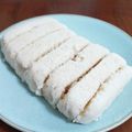 ペキのリリー's cooksnap of when they made シリコンスチーマー使用かるかん風蒸しパン.