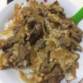 ゃゃッキりん梵's cooksnap of when they made 牛とじ丼☆関西では他人丼☆.