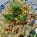 まりゆりひろこ's cooksnap of when they made 簡単ガーリックライス　ニンニクの日に.