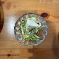 hadukisann's cooksnap of when they made 豆腐ときゅうりの中華風サラダ.