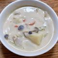 ポニーリボン's cooksnap of when they made ヘルシー♡とろ～り濃厚豆乳シチュー.