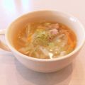 イエローバード's cooksnap of when they made Tさんちの煮るだけ簡単キャベツスープ.