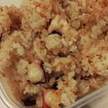 クリオネM's cooksnap of when they made 海の宿のご飯を思い出すタコ飯！.