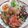 ÿuuka☆212's cooksnap of when they made さっぱりダレで　なすと鶏の揚げ物.
