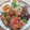 ÿuuka☆212's cooksnap of when they made さっぱりダレで　なすと鶏の揚げ物.