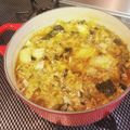 ゆかりんご117♪'s cooksnap of when they made 韓国式＊満腹ダイエットスープ.