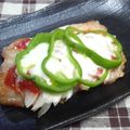 スージー＆ジル's cooksnap of when they made 超簡単！豚ロースのピザ風ソテー.