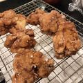 sachi♡♡♡'s cooksnap of when they made 簡単20分！冷凍豆腐の鶏唐揚げ.