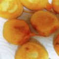 ちかﾁｬﾝ☆'s cooksnap of when they made 簡単♪揚げない☆ミニアメリカンドック.