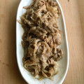 pali's cooksnap of when they made ■旨い！牛肉と玉ねぎのバルサミコ炒め■.