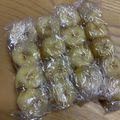 ス〜さん's cooksnap of when they made 《ダイエット、ヴィーガン》冷凍バナナ.