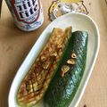pali's cooksnap of when they made 簡単♪ズッキーニのステーキ／和風ソテー.