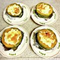 クックZQ9KE4☆'s cooksnap of when they made すくな南瓜deグラタン♪.