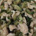 ひぃちゃんひー's cooksnap of when they made サラダチキンとキュウリの作り置きおかず.