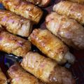 ふぁんころ's cooksnap of when they made 大根の豚肉巻き.