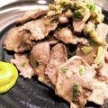 codeS's cooksnap of when they made 漬けて焼くだけっっ☆豚たん塩焼き.
