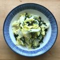 pali's cooksnap of when they made 白菜の塩麹バター炒め.