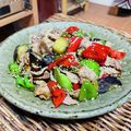 料理男子部🍻's cooksnap of when they made 簡単！なすピーマン豚肉の味噌炒め.