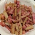 smilemama7's cooksnap of when they made あと一品に✿長芋のだしバター醤油炒め✿.