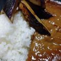 ちくわ君's cooksnap of when they made 揚げナスのひき肉カレー.