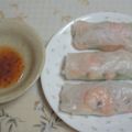 ゴリゴリちゃん's cooksnap of when they made ★超簡単　お野菜いっぱい　生春巻き★.
