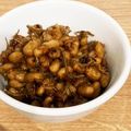 honeybo's cooksnap of when they made ✿大豆の水煮シャカシャカ炒め✿.