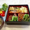 かっちゃん杉's cooksnap of when they made お昼にお家でホカホカ弁当を作りませんか.