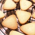 パグカップ's cooksnap of when they made ガリガリかためアイスボックスクッキー.